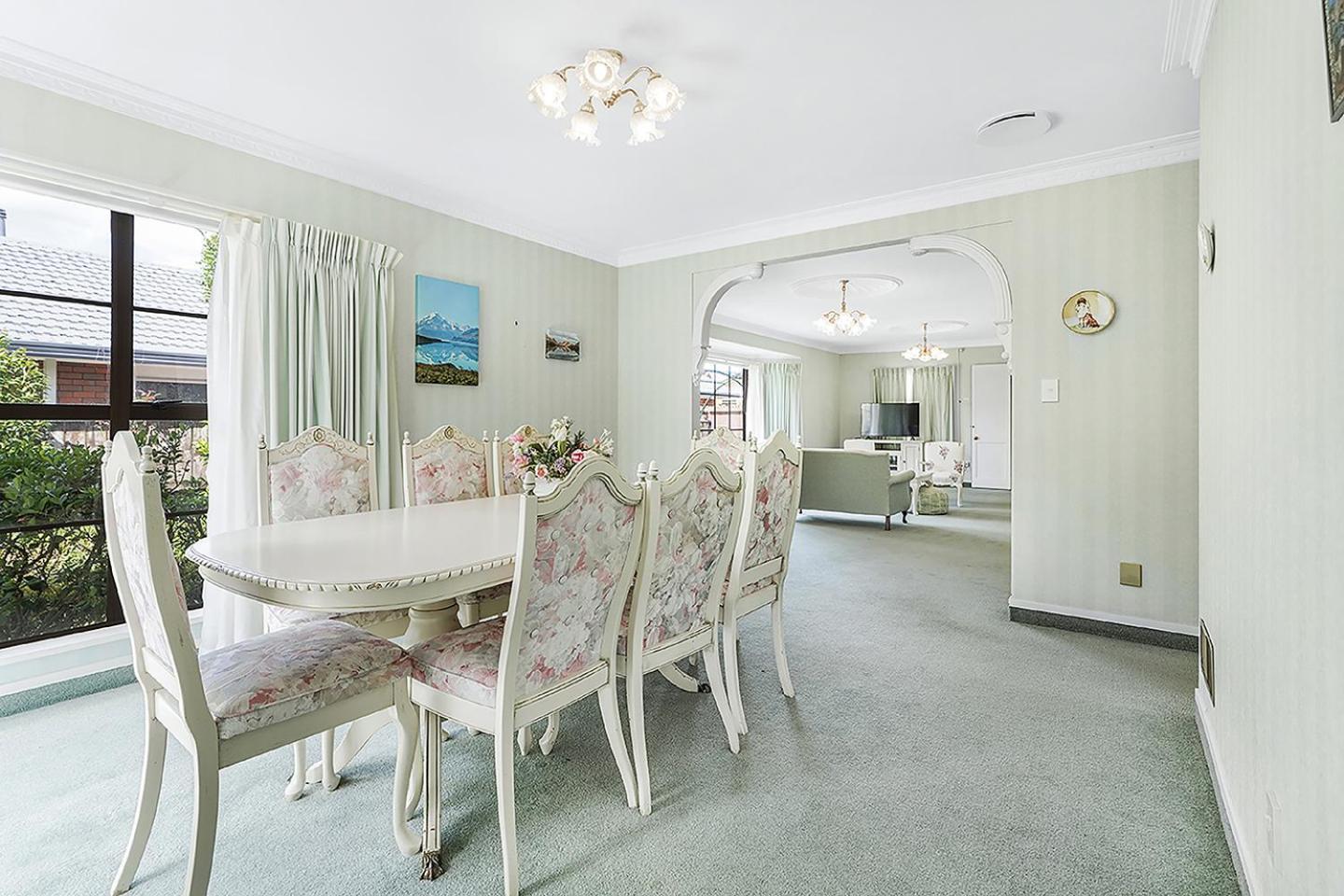 Wow, Spacious Home With A Pool Hamilton Esterno foto