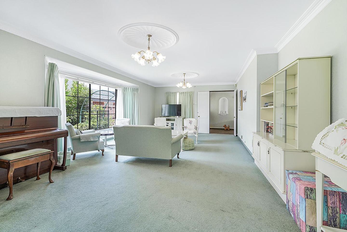 Wow, Spacious Home With A Pool Hamilton Esterno foto